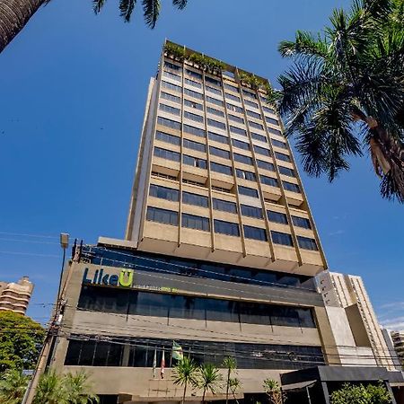 Like Ue Hotel جويانيا المظهر الخارجي الصورة