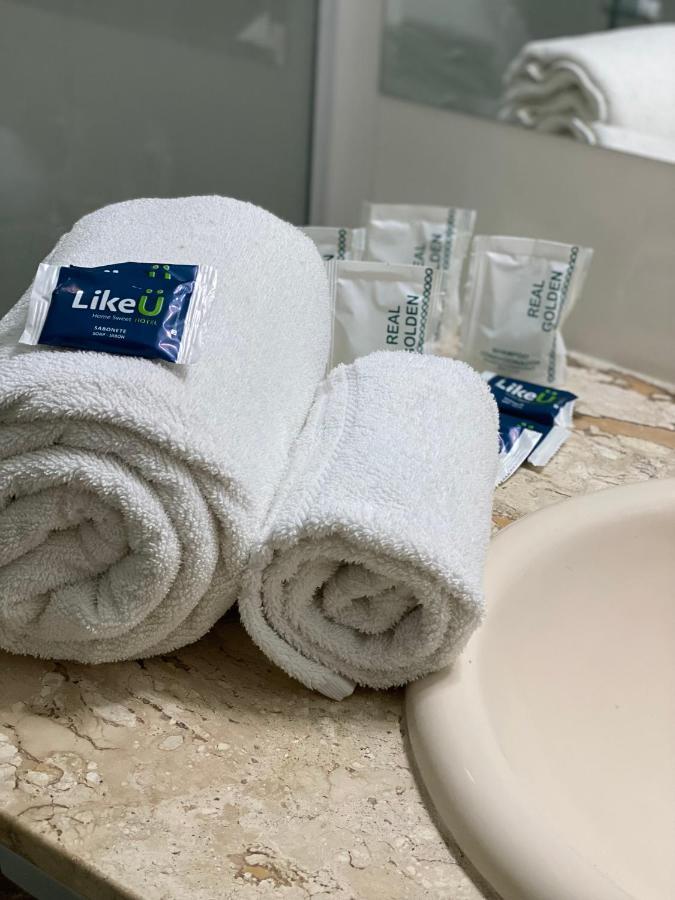 Like Ue Hotel جويانيا المظهر الخارجي الصورة