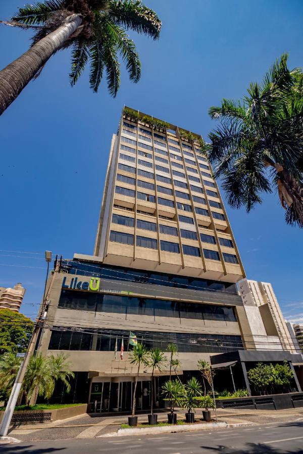 Like Ue Hotel جويانيا المظهر الخارجي الصورة