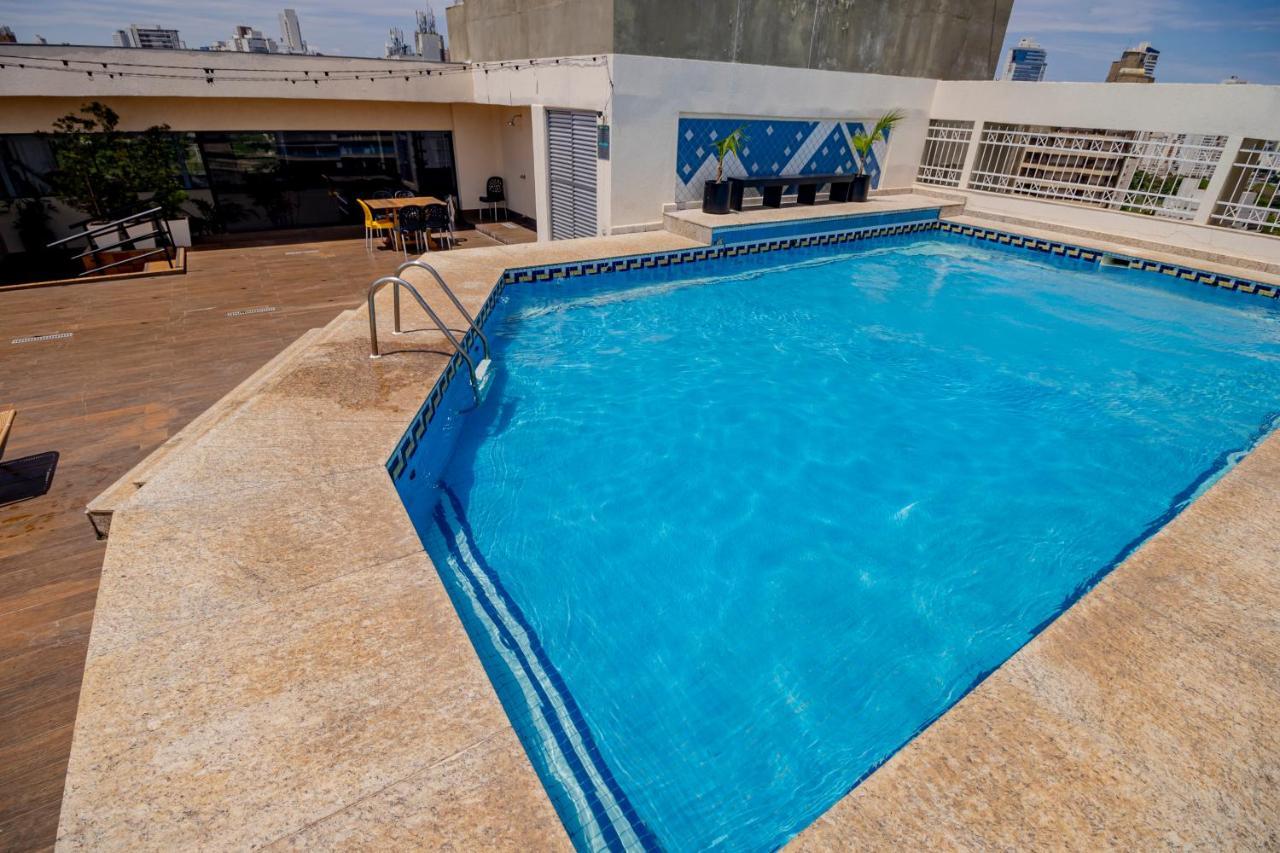 Like Ue Hotel جويانيا المظهر الخارجي الصورة