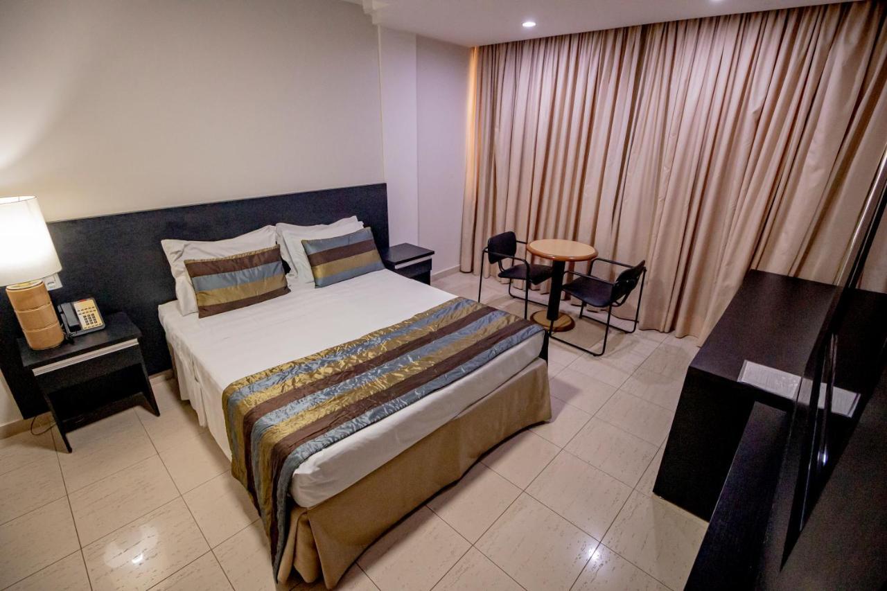 Like Ue Hotel جويانيا المظهر الخارجي الصورة