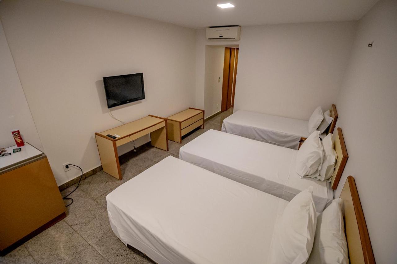Like Ue Hotel جويانيا المظهر الخارجي الصورة