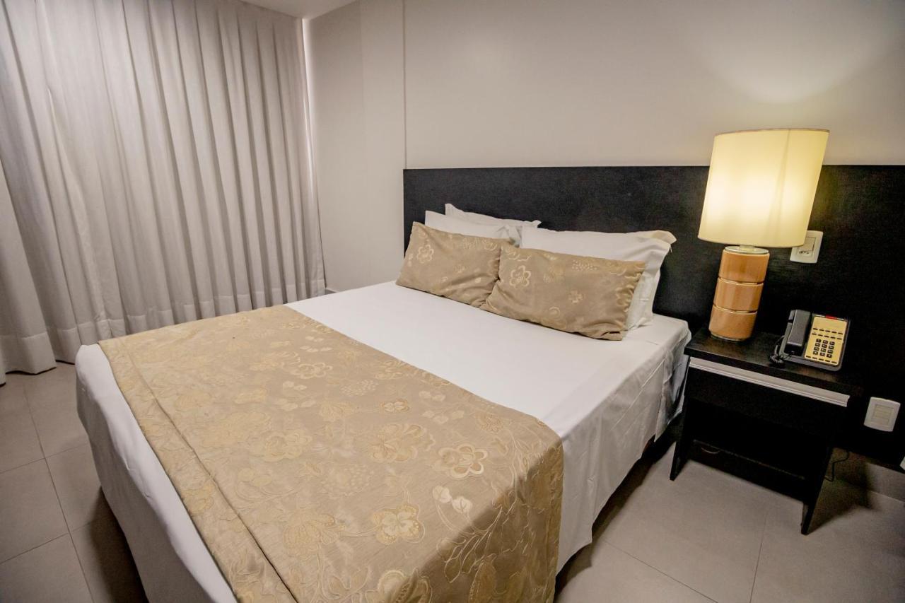 Like Ue Hotel جويانيا المظهر الخارجي الصورة