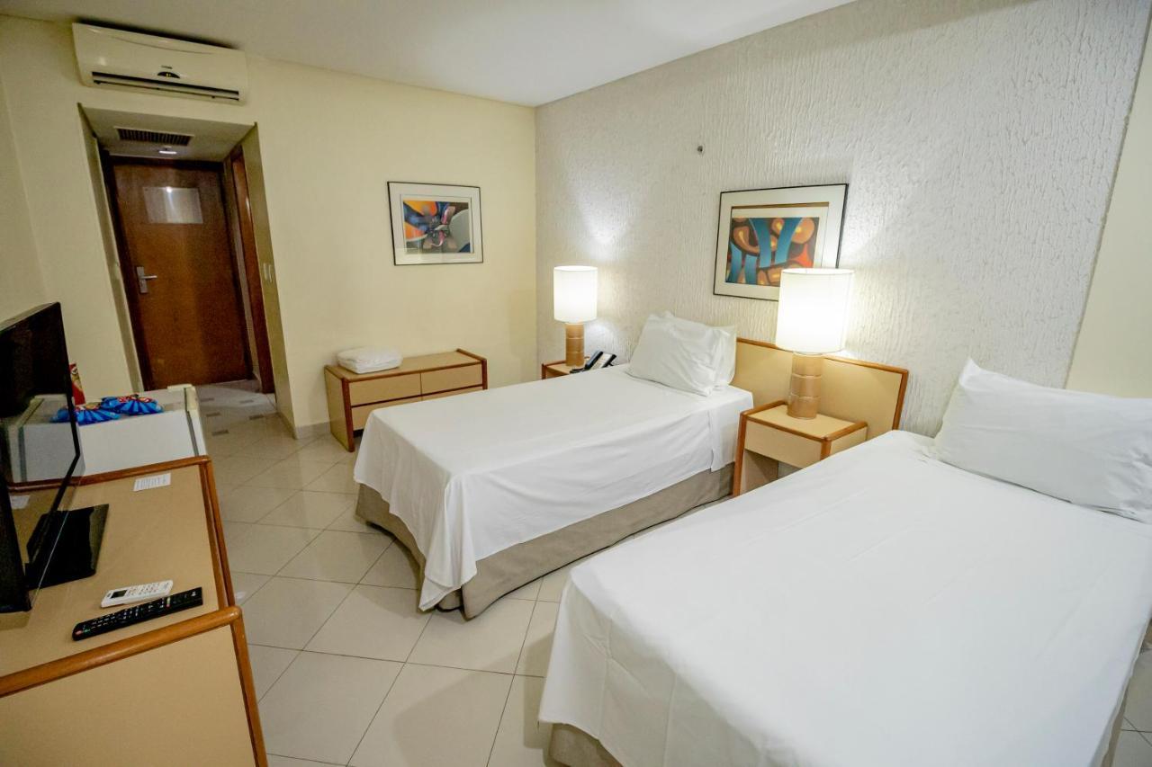 Like Ue Hotel جويانيا المظهر الخارجي الصورة
