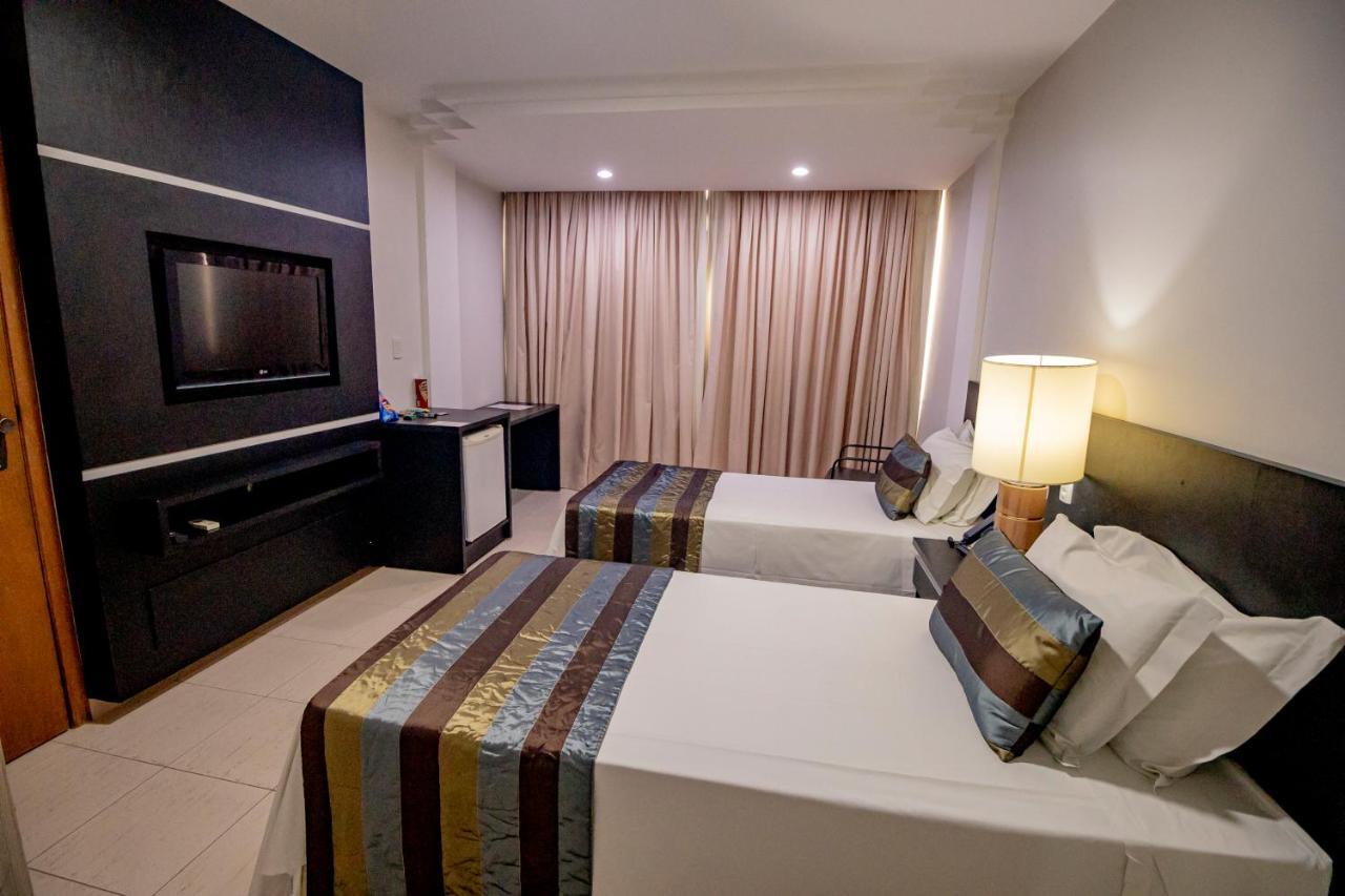 Like Ue Hotel جويانيا المظهر الخارجي الصورة