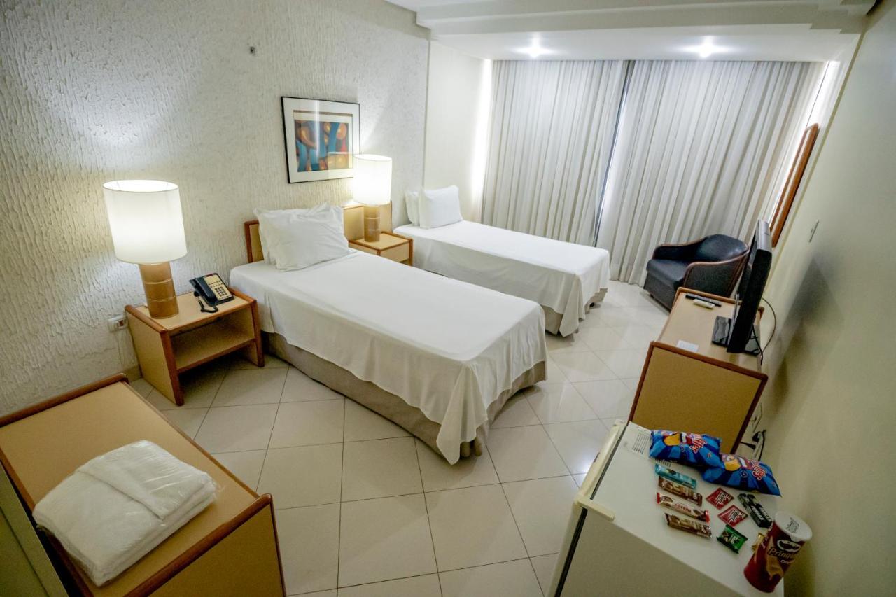 Like Ue Hotel جويانيا المظهر الخارجي الصورة