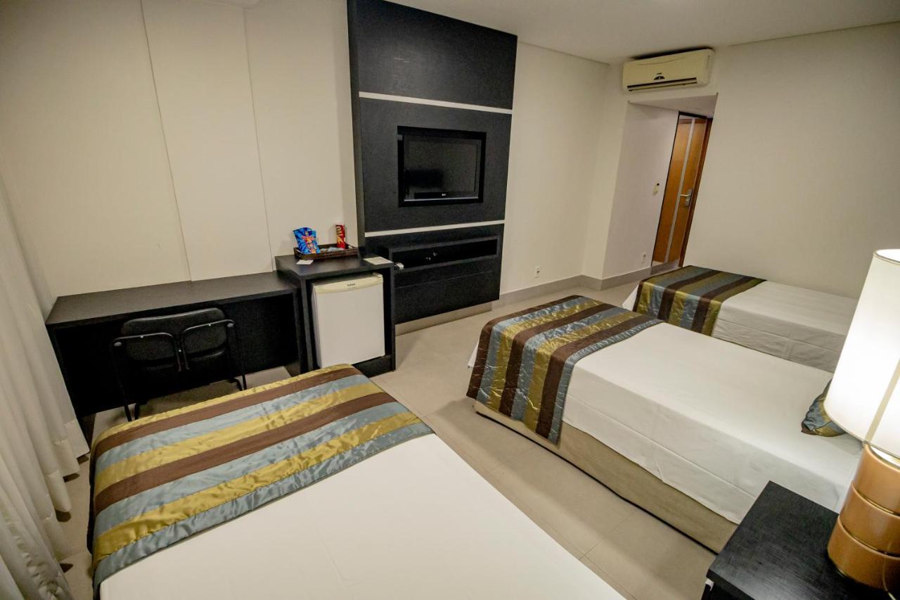 Like Ue Hotel جويانيا المظهر الخارجي الصورة