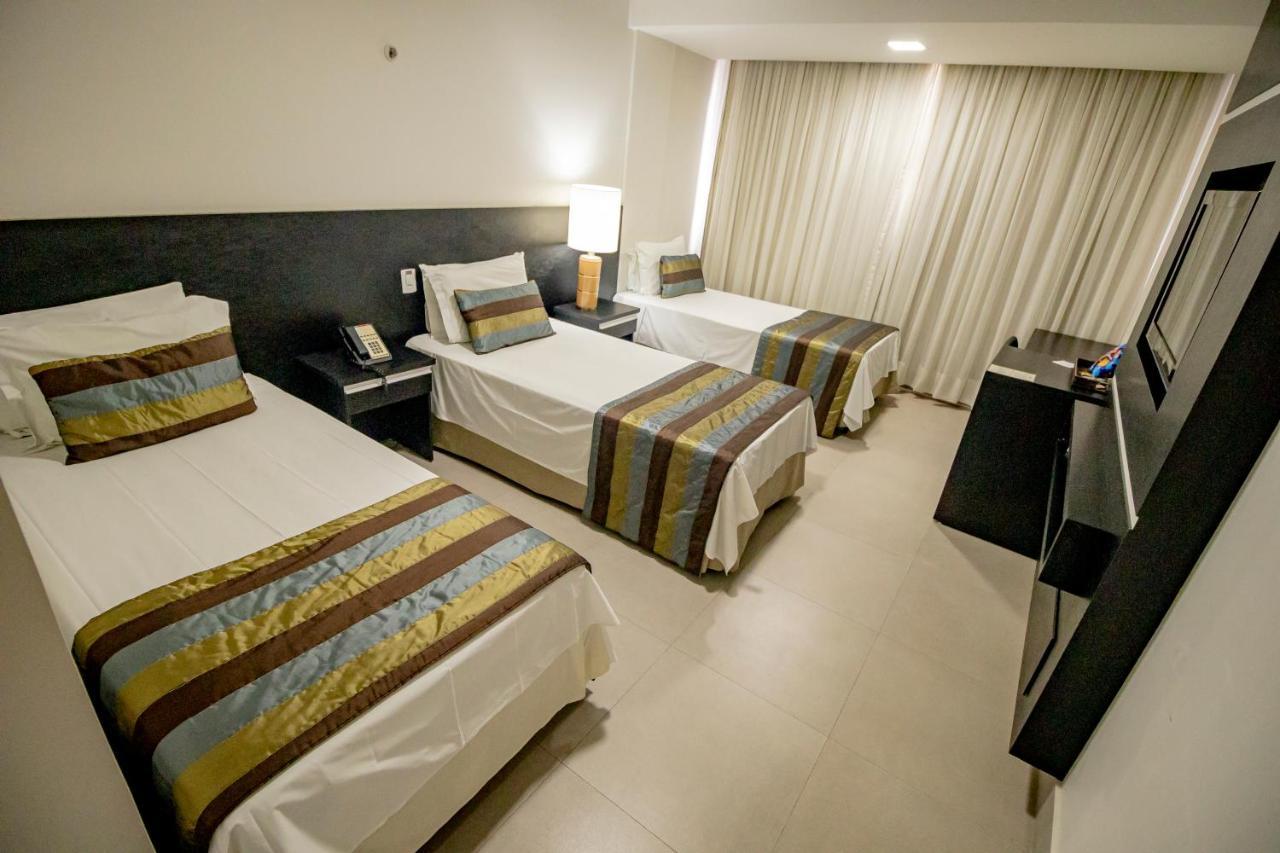 Like Ue Hotel جويانيا المظهر الخارجي الصورة
