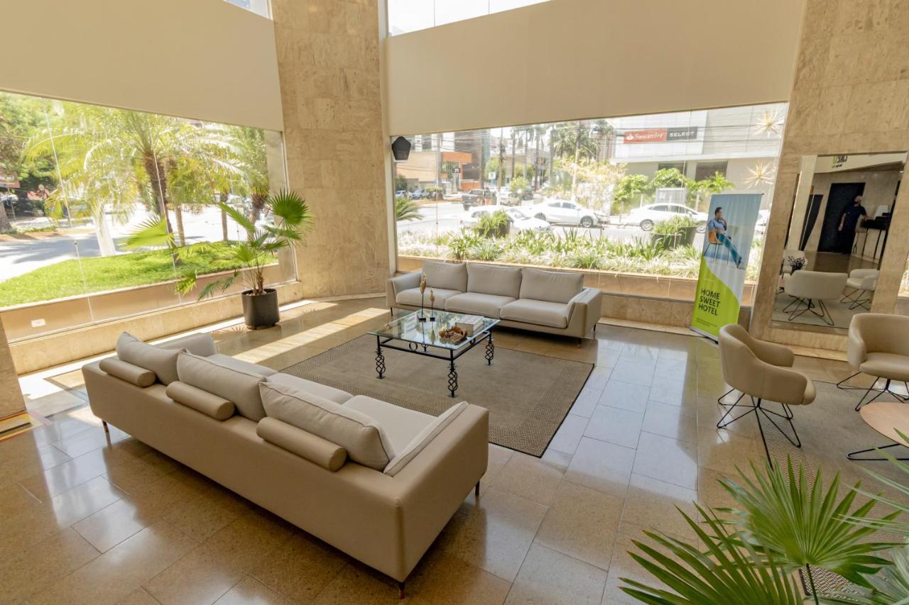 Like Ue Hotel جويانيا المظهر الخارجي الصورة
