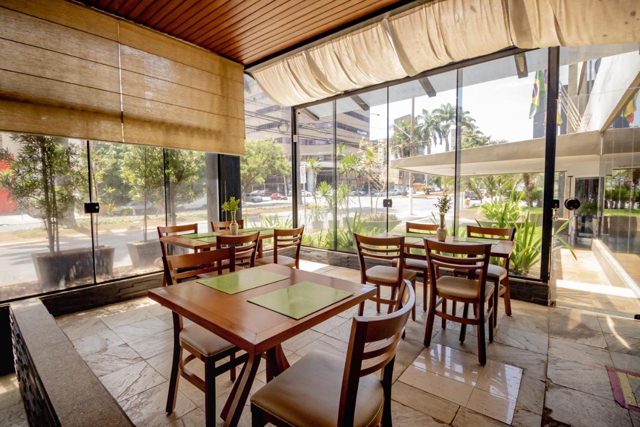 Like Ue Hotel جويانيا المظهر الخارجي الصورة