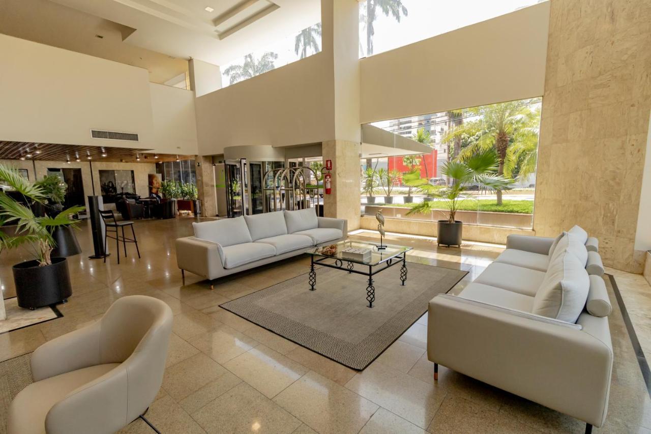 Like Ue Hotel جويانيا المظهر الخارجي الصورة