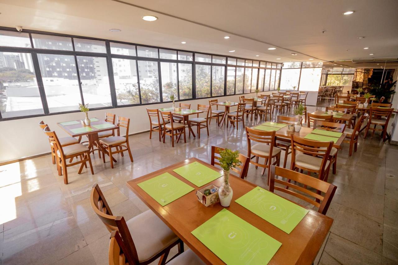 Like Ue Hotel جويانيا المظهر الخارجي الصورة