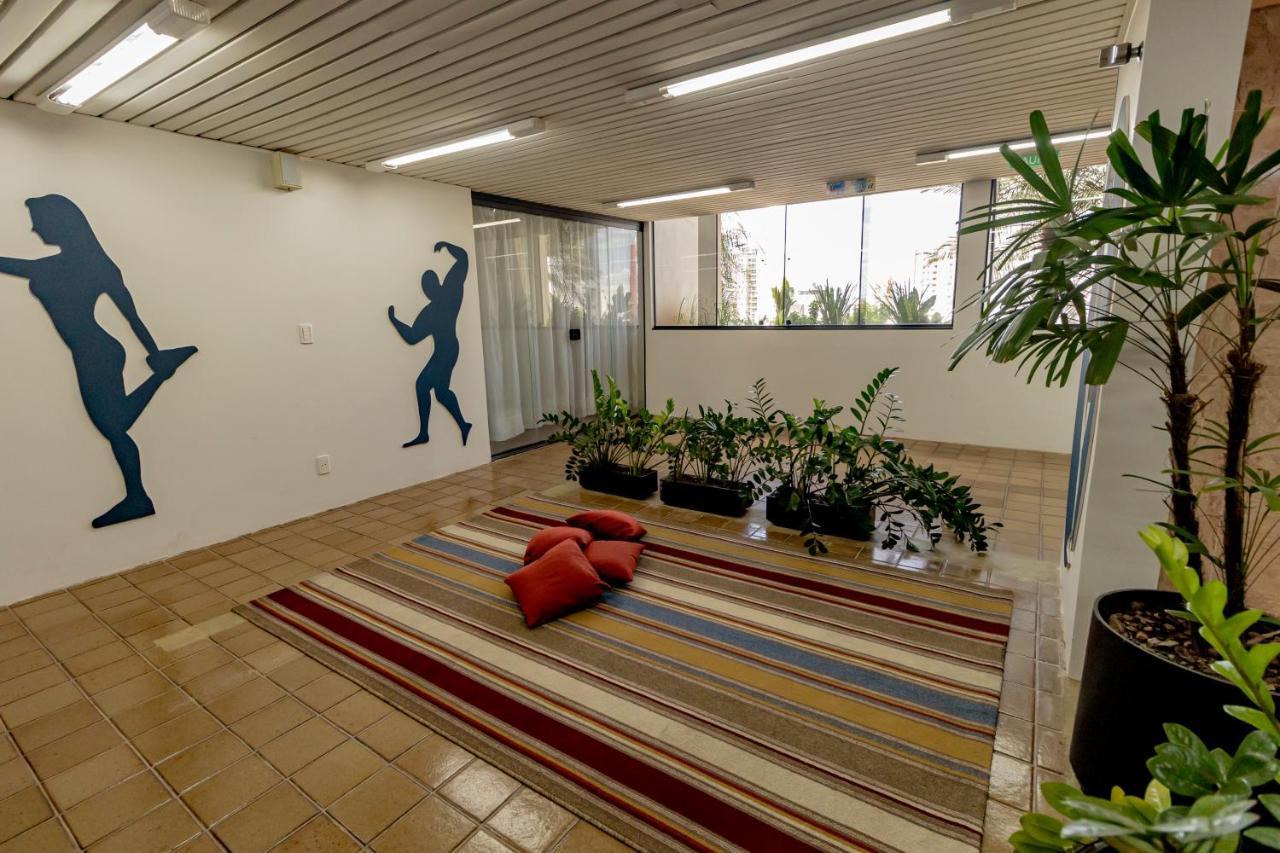 Like Ue Hotel جويانيا المظهر الخارجي الصورة