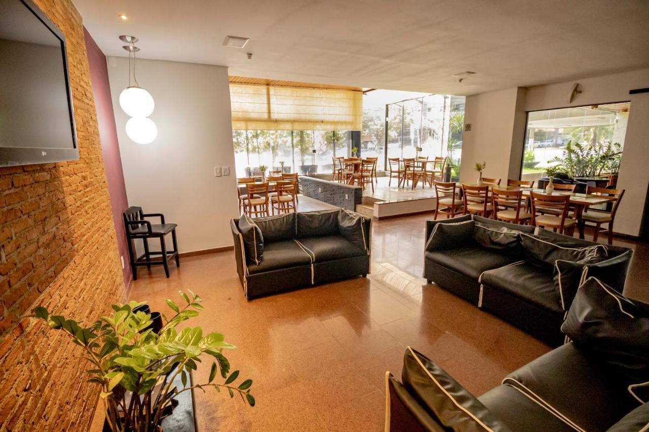 Like Ue Hotel جويانيا المظهر الخارجي الصورة