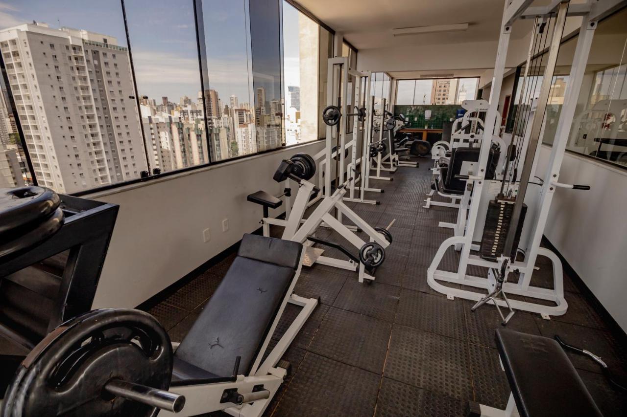 Like Ue Hotel جويانيا المظهر الخارجي الصورة