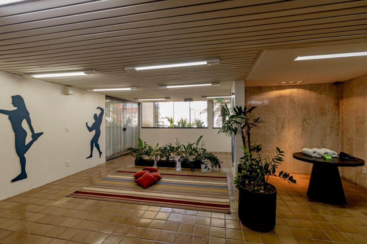Like Ue Hotel جويانيا المظهر الخارجي الصورة