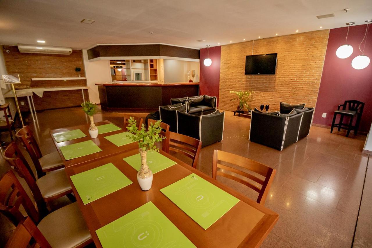Like Ue Hotel جويانيا المظهر الخارجي الصورة