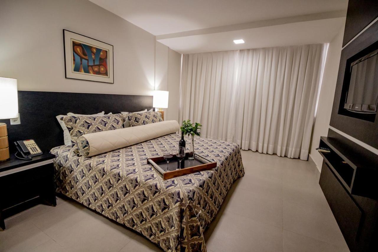 Like Ue Hotel جويانيا المظهر الخارجي الصورة