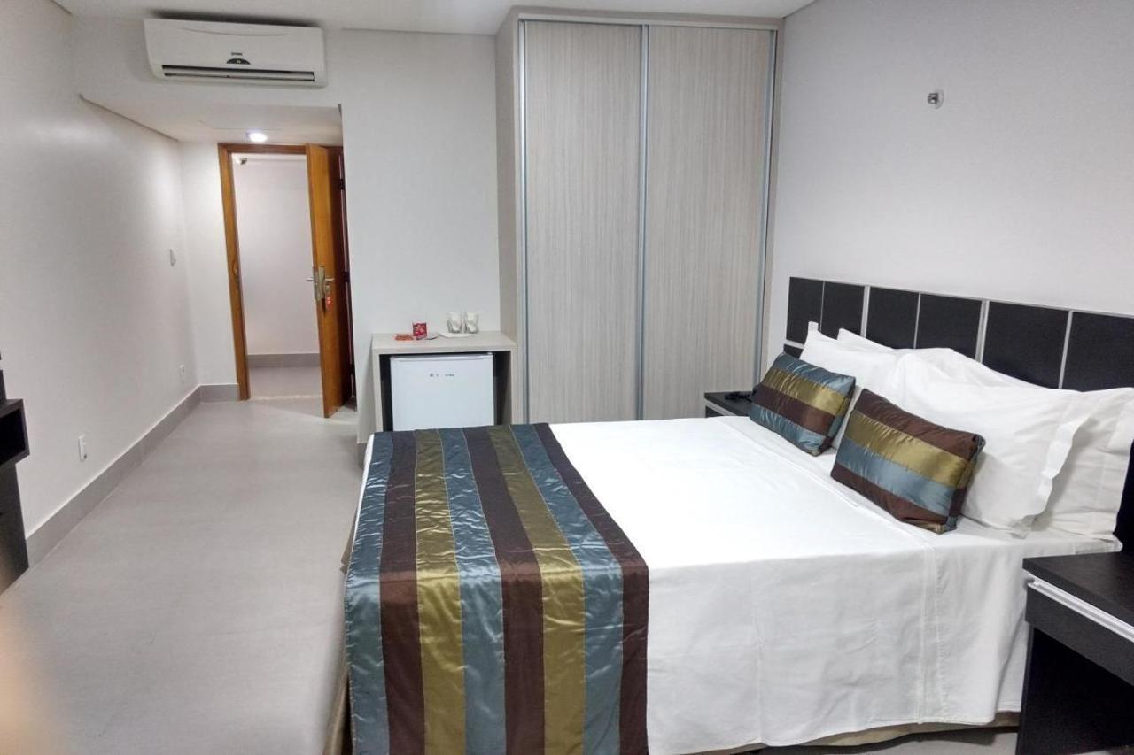 Like Ue Hotel جويانيا المظهر الخارجي الصورة