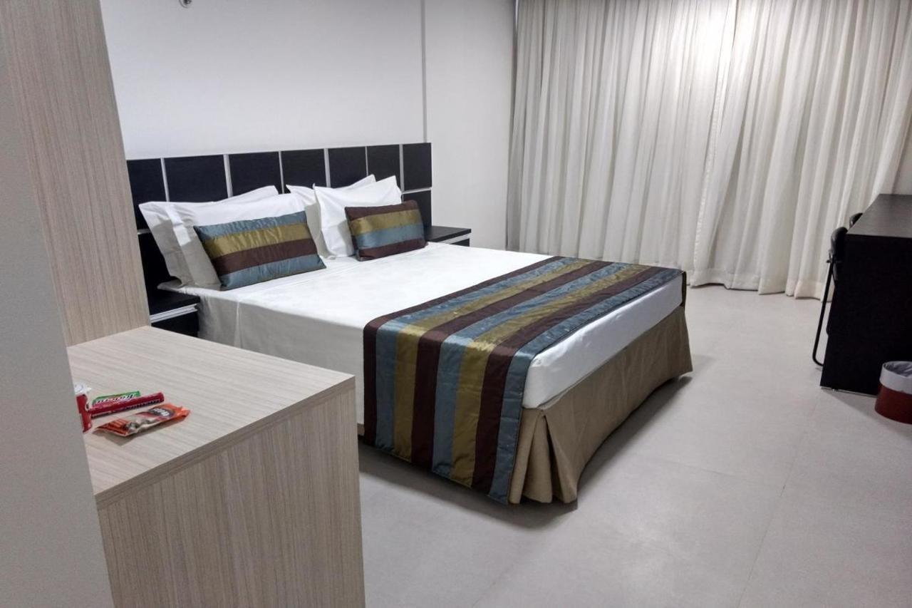 Like Ue Hotel جويانيا المظهر الخارجي الصورة