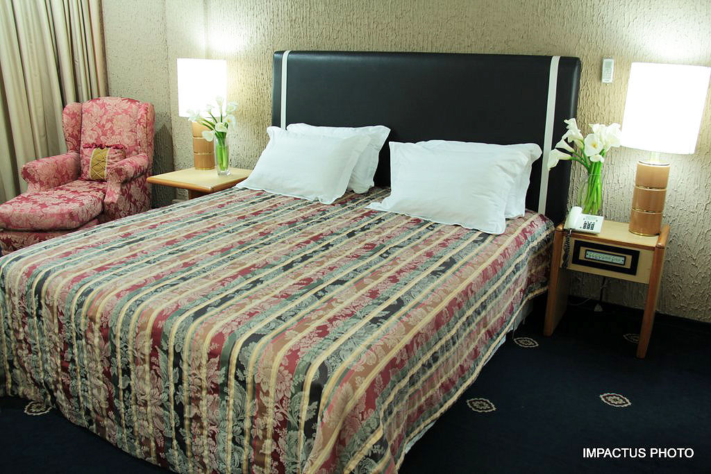 Like Ue Hotel جويانيا المظهر الخارجي الصورة