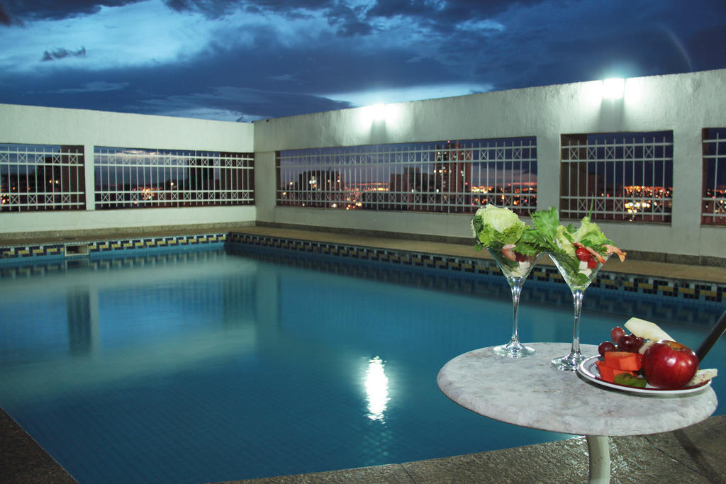 Like Ue Hotel جويانيا المظهر الخارجي الصورة
